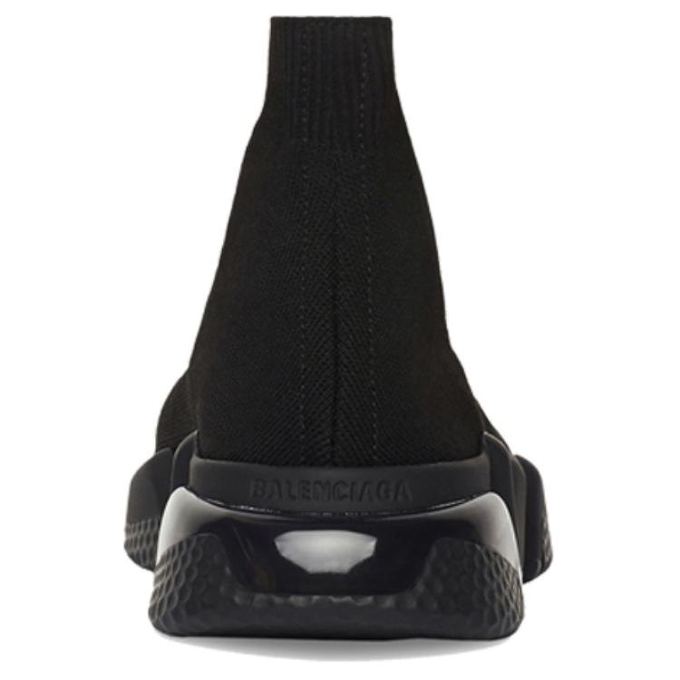 (W) Balenciaga Speed Sneaker 'Clearsole - Black' 圖 5