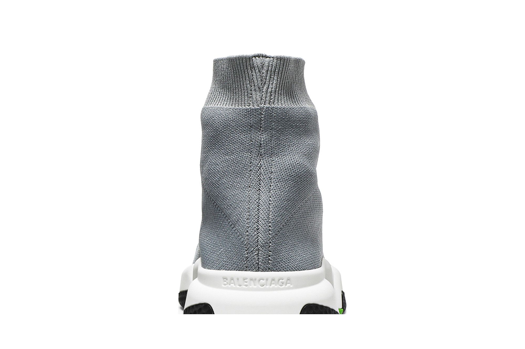 Sizing (W) Balenciaga Speed Sneaker 'Abu-abu' 525715-W05G0-1342