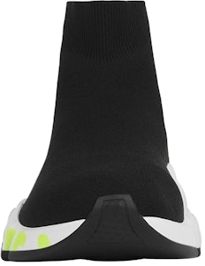 (W) 巴黎世家速度运动鞋 '中底涂鸦 - 黑荧光绿' 605942W05GY1935 Lookbook (W) 巴黎世家速度运动鞋 '中底涂鸦 - 黑荧光绿' 605942W05GY1935