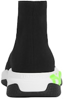 (W) 巴黎世家速度运动鞋 '中底涂鸦 - 黑荧光绿' 605942W05GY1935 Purchase (W) 巴黎世家速度运动鞋 '中底涂鸦 - 黑荧光绿' 605942W05GY1935