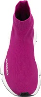 Purchase (Women) Balenciaga Speed Trainer 2019 'Rose Fluo' 525712W05G05620