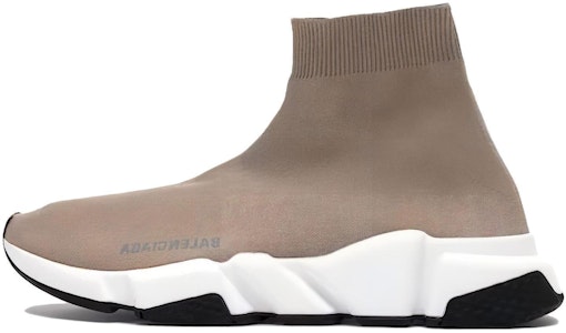 (W) Balenciaga Speed Trainer 'Beige' 525712W05G09710 Buy (W) Balenciaga Speed Trainer 'Beige' 525712W05G09710