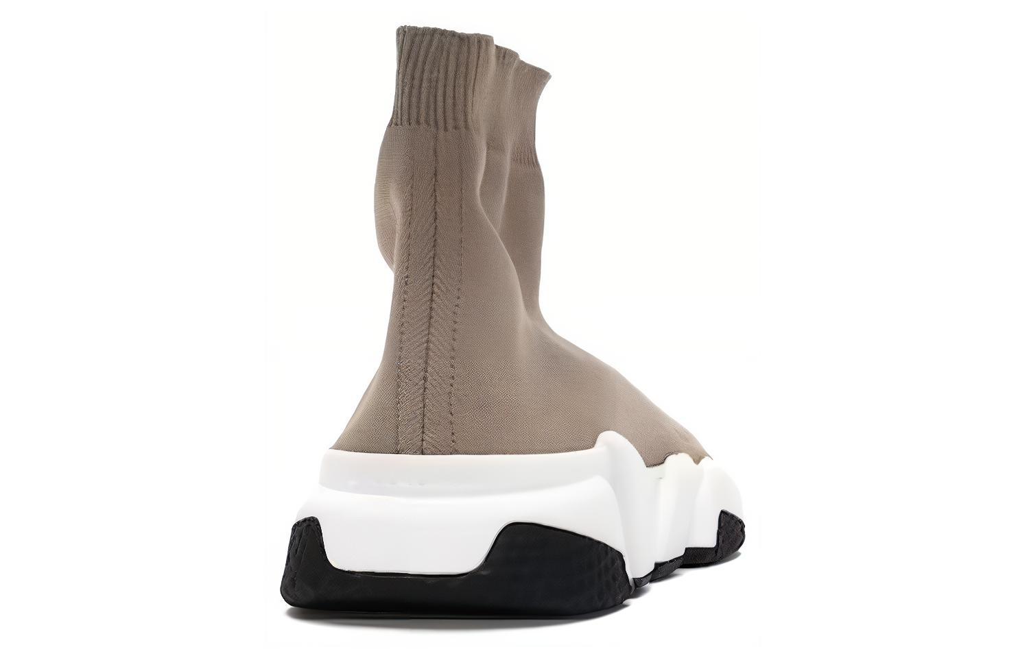 Lookbook (W) Balenciaga Speed Trainer 'Beige' 525712W05G09710