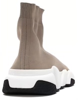 (W) Balenciaga Speed Trainer 'Beige' 525712W05G09710 Lookbook (W) Balenciaga Speed Trainer 'Beige' 525712W05G09710