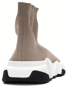 (W) Balenciaga Speed Trainer 'Beige' 525712W05G09710 Lookbook (W) Balenciaga Speed Trainer 'Beige' 525712W05G09710
