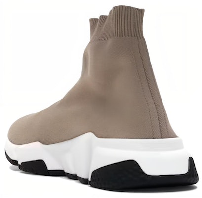 (W) Balenciaga Speed Trainer 'Beige Kekuningan' 525712W05G09710 Shop (W) Balenciaga Speed Trainer 'Beige Kekuningan' 525712W05G09710