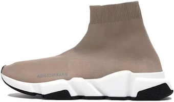 (Women) Balenciaga Speed Trainer 'Beige' 525712 W05G0 9710 (Women) Balenciaga Speed Trainer 'Beige' 525712 W05G0 9710