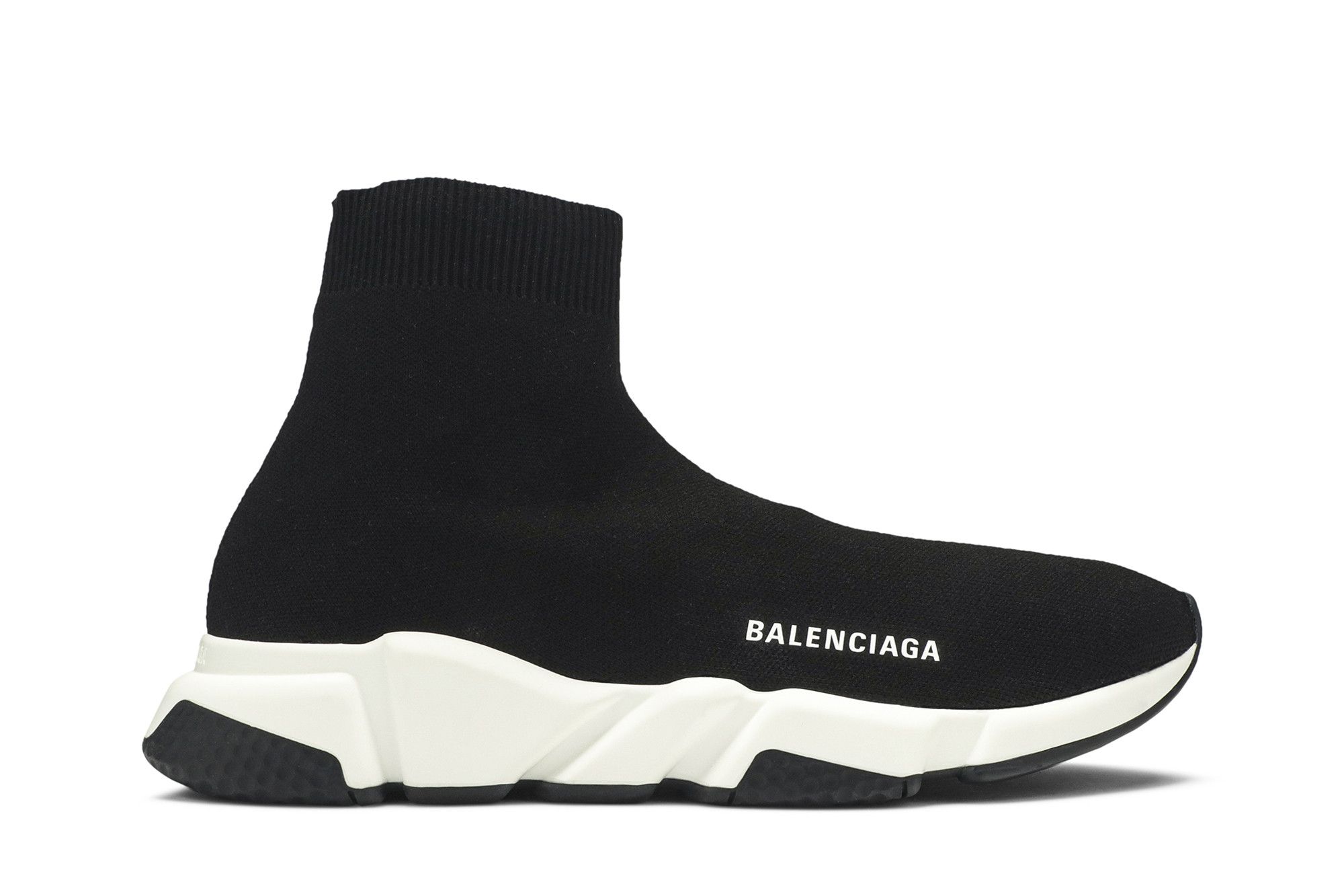 Buy (W) Balenciaga Speed Trainer 'Hitam' 2019 525712 W05G9 1000