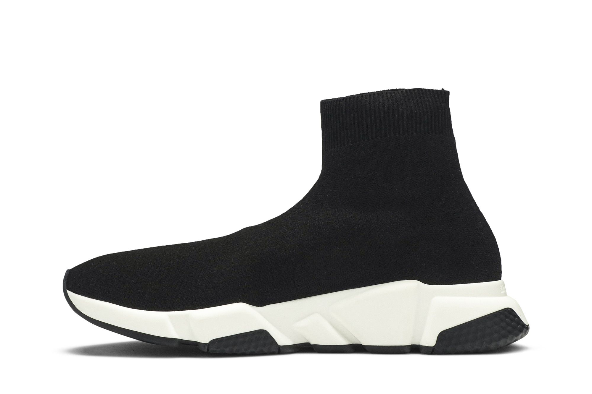 Lookbook (W) Balenciaga Speed Trainer 'Hitam' 2019 525712 W05G9 1000