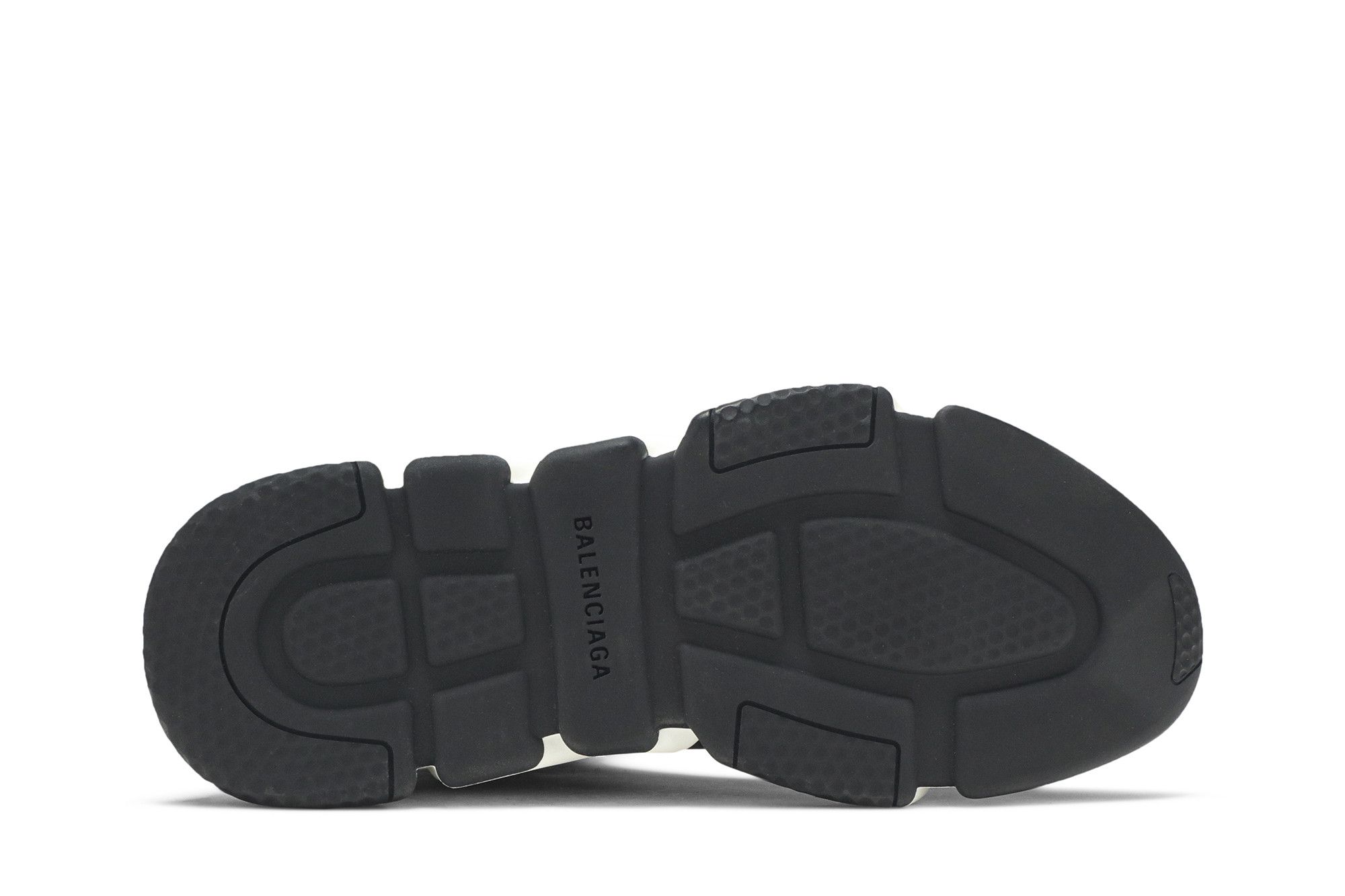 Shop (W) Balenciaga Speed Trainer 'Hitam' 2019 525712 W05G9 1000
