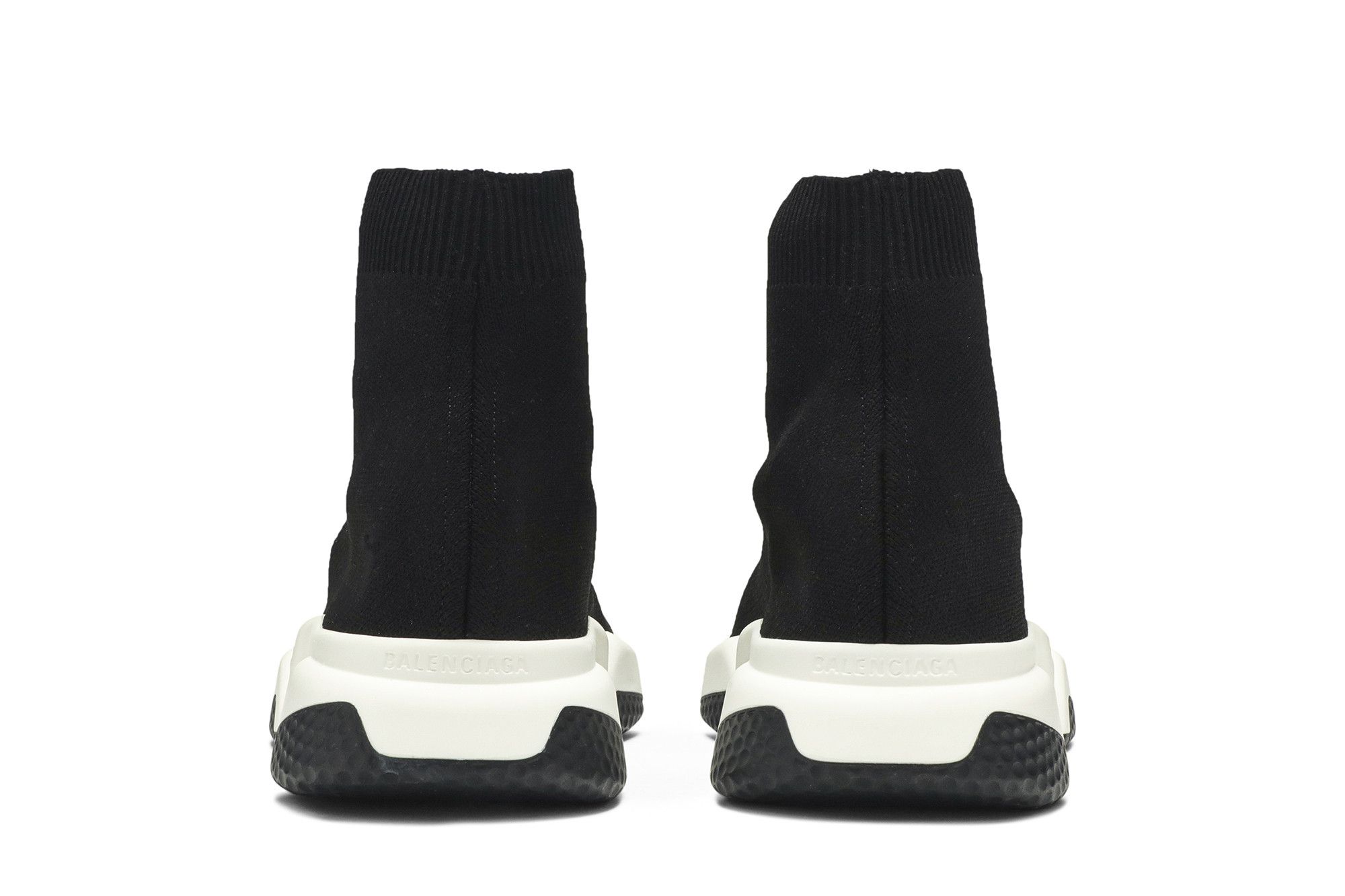 Details for (W) Balenciaga Speed Trainer 'Hitam' 2019 525712 W05G9 1000