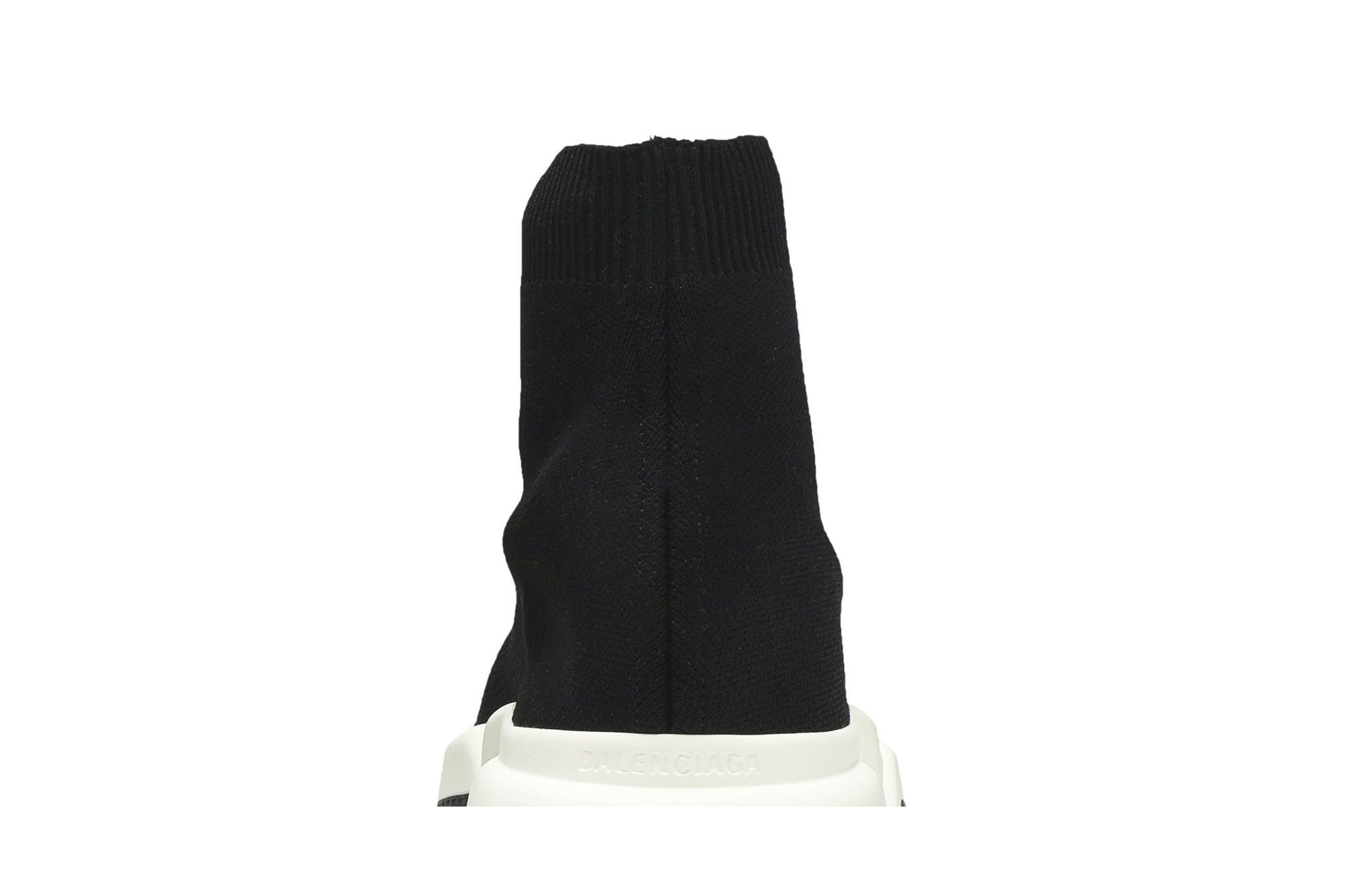 Sizing (W) Balenciaga Speed Trainer 'Hitam' 2019 525712 W05G9 1000