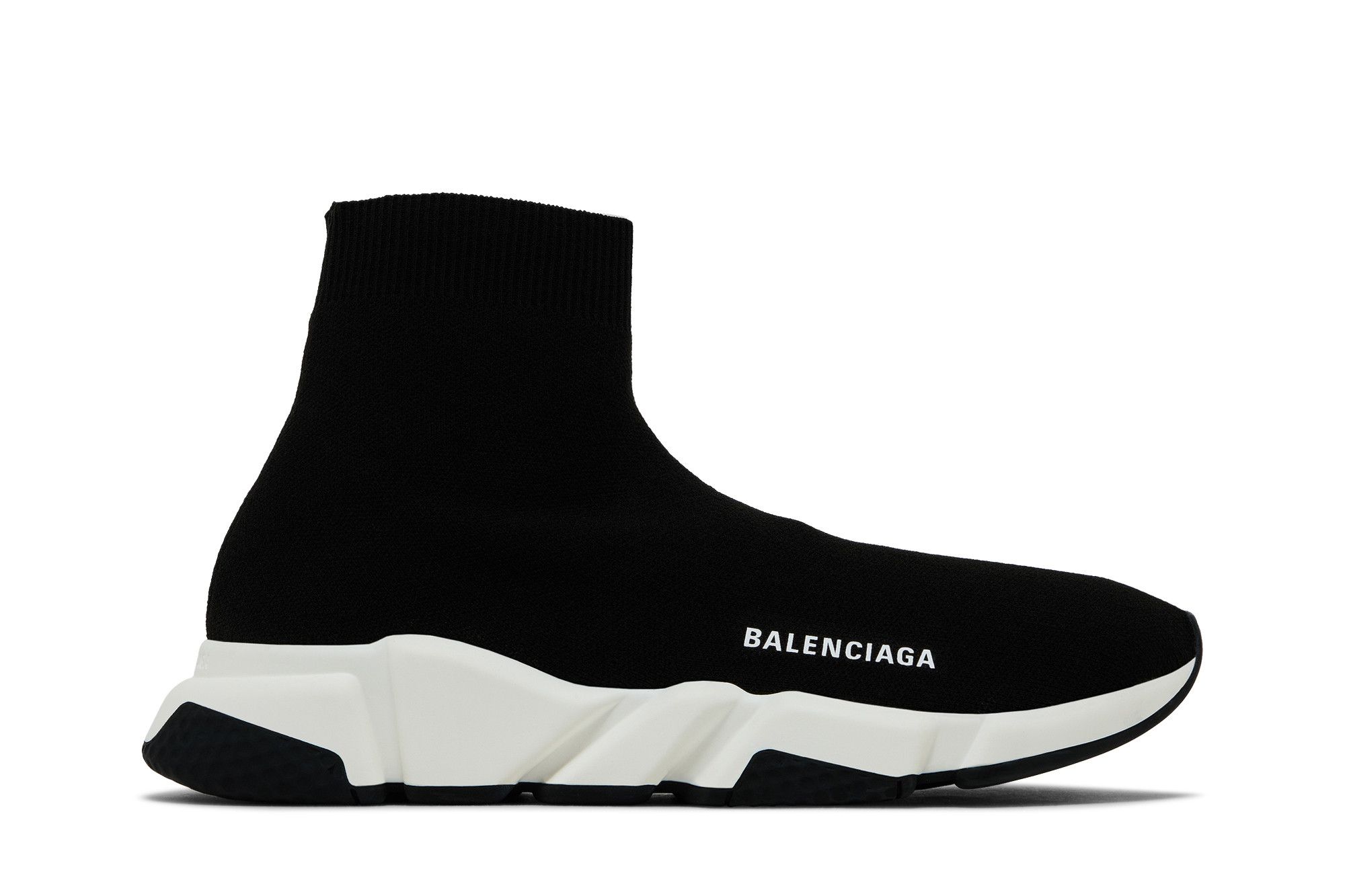 (Women) Balenciaga Speed Trainer 'Black' 525712-W05G0-1000