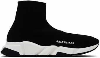 (Women) Balenciaga Speed Trainer 'Black' 525712-W05G0-1000 (Women) Balenciaga Speed Trainer 'Black' 525712-W05G0-1000