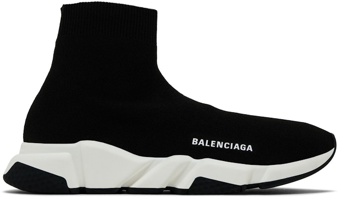 (W) 발렌시아가 스피드 트레이너 '블랙' (Balenciaga Speed Trainer 'Black') 525712-W05G0-1000 Buy (W) 발렌시아가 스피드 트레이너 '블랙' (Balenciaga Speed Trainer 'Black') 525712-W05G0-1000