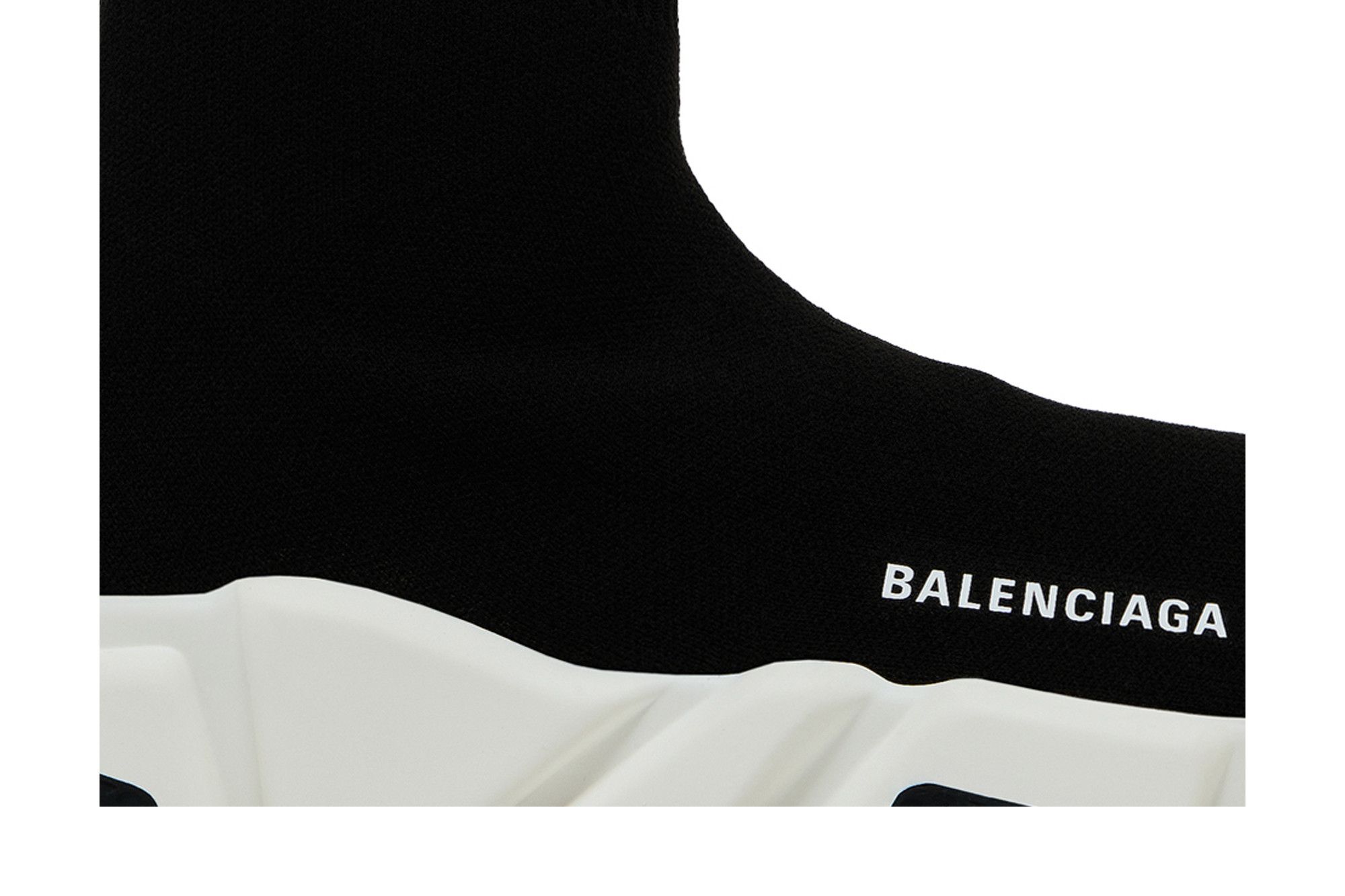 Lookbook (W) Balenciaga Speed Trainer ''Noir'' 525712-W05G0-1000