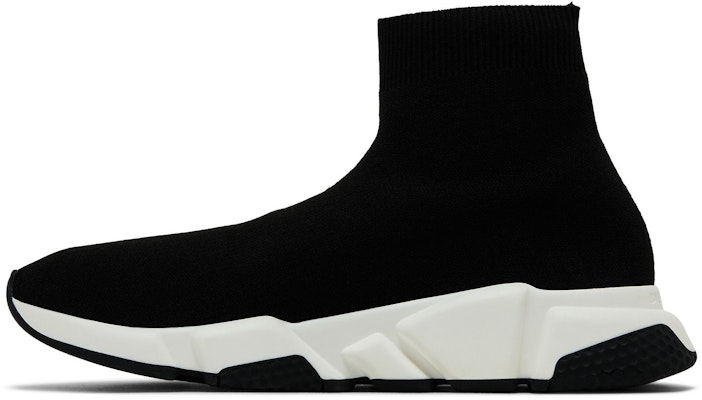 (W) 발렌시아가 스피드 트레이너 '블랙' (Balenciaga Speed Trainer 'Black') 525712-W05G0-1000 Lookbook (W) 발렌시아가 스피드 트레이너 '블랙' (Balenciaga Speed Trainer 'Black') 525712-W05G0-1000