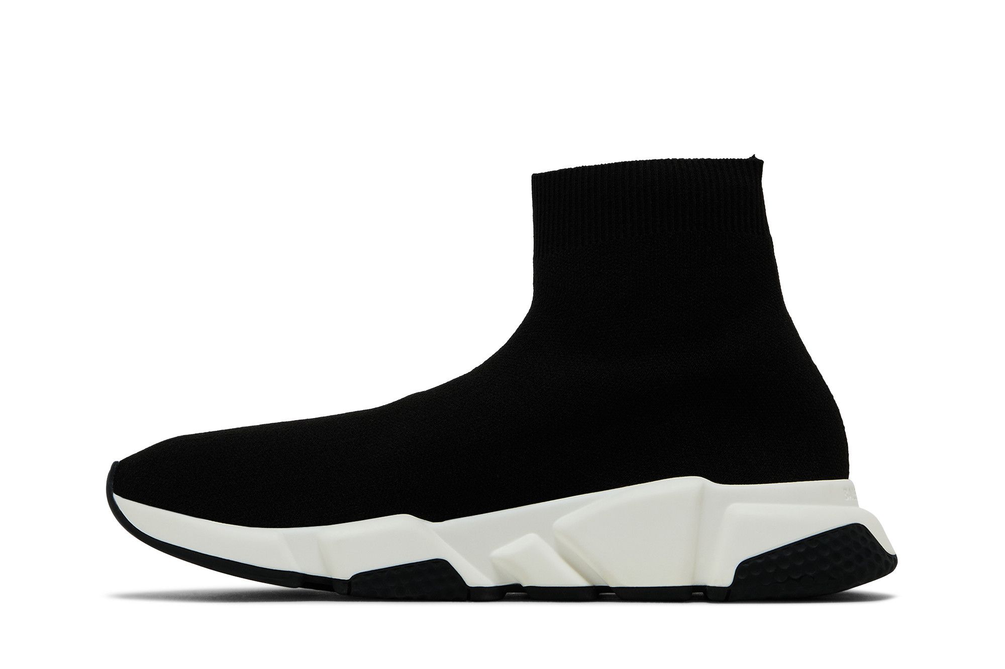 Shop (W) Balenciaga Speed Trainer ''Noir'' 525712-W05G0-1000
