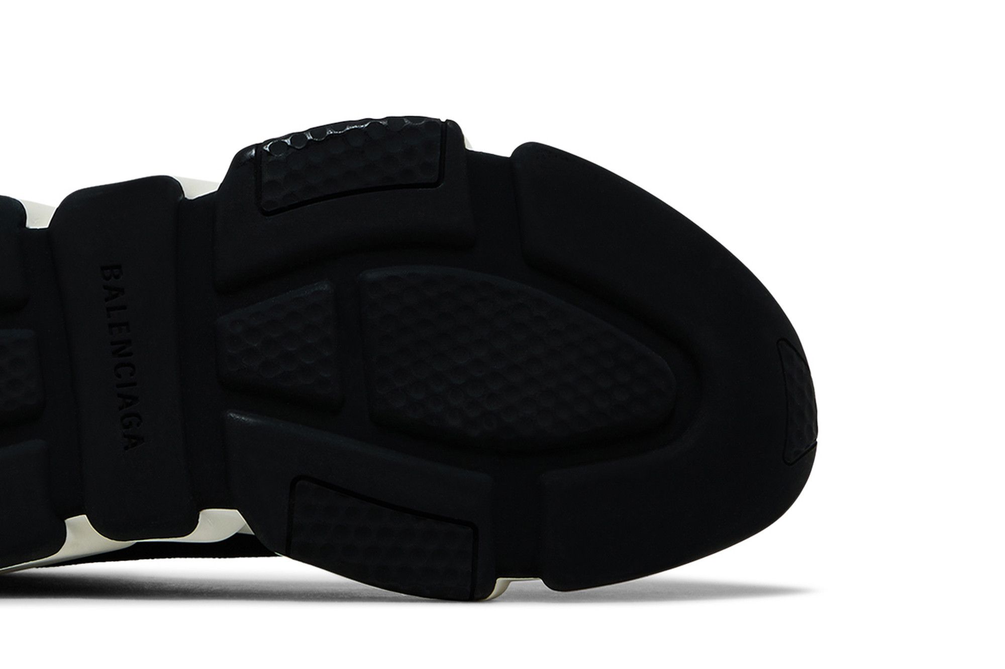 Details for (W) Balenciaga Speed Trainer ''Noir'' 525712-W05G0-1000