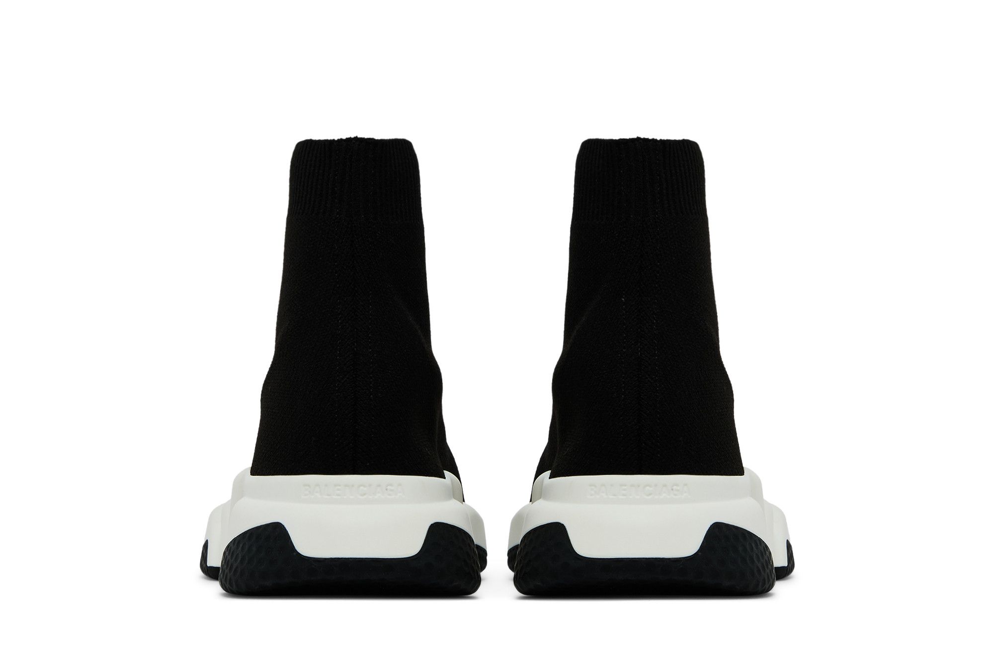 Sizing (W) Balenciaga Speed Trainer ''Noir'' 525712-W05G0-1000