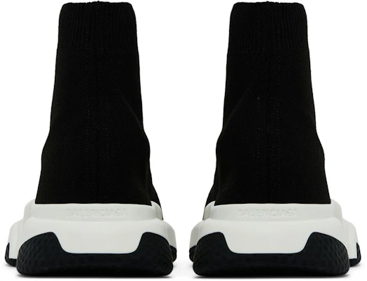 (W) Balenciaga Speed Trainer ''Noir'' 525712-W05G0-1000 Sizing (W) Balenciaga Speed Trainer ''Noir'' 525712-W05G0-1000