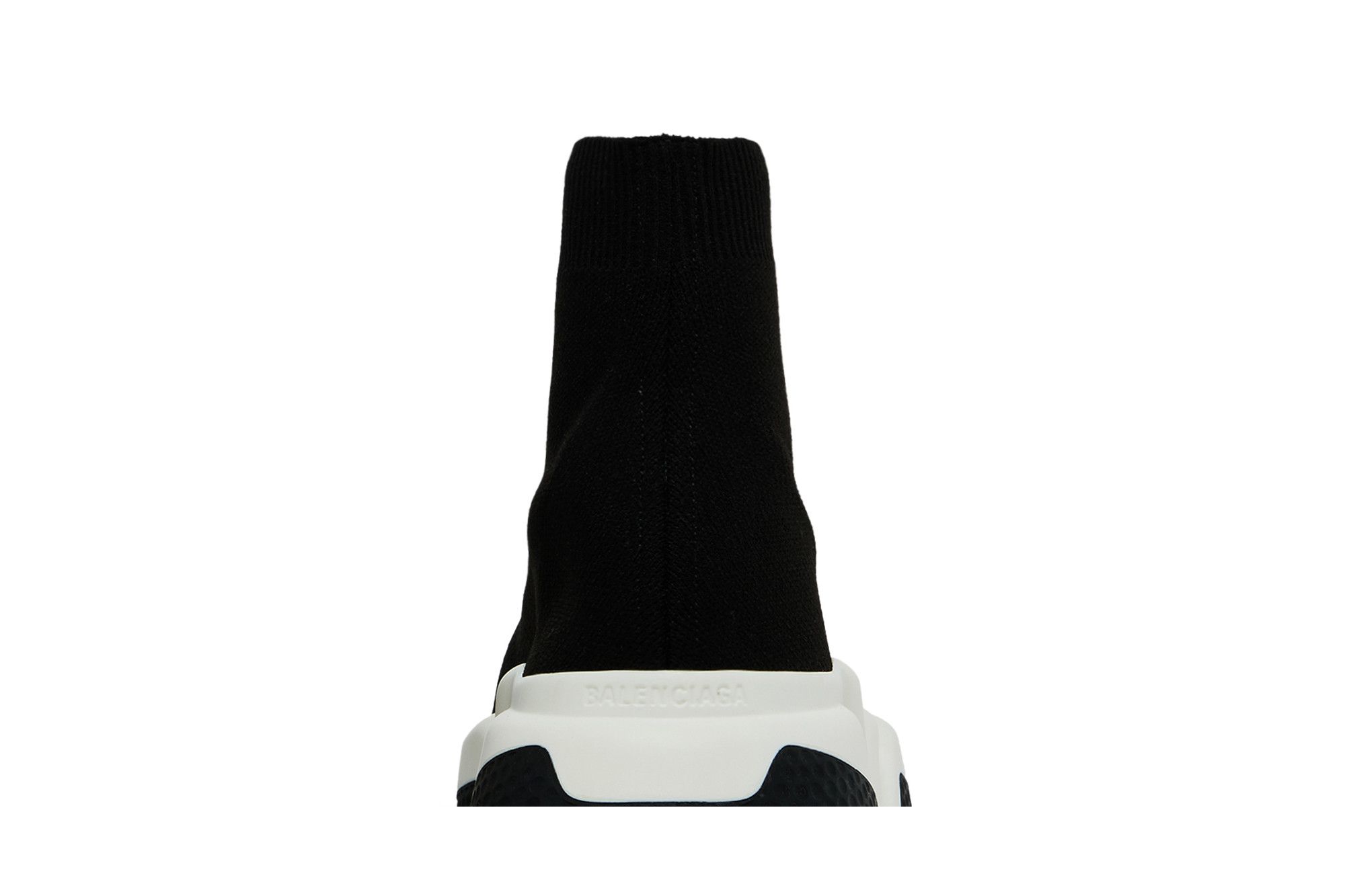 Cheap (W) Balenciaga Speed Trainer ''Noir'' 525712-W05G0-1000