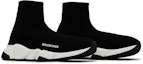 Cheap (Women) Balenciaga Speed Trainer 'Black' 525712-W05G0-1000