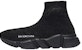 (W) 발렌시아가 스피드 트레이너 '블랙' (Balenciaga Speed Trainer 'Black') 593698-W0683-1000