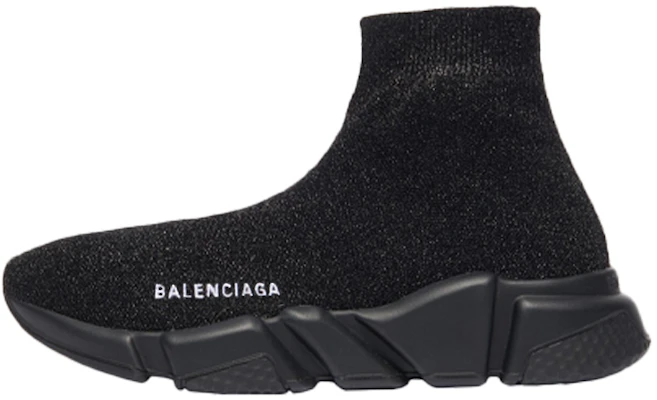 (W) Balenciaga Speed Trainer 'Negro' 593698-W0683-1000 Buy (W) Balenciaga Speed Trainer 'Negro' 593698-W0683-1000
