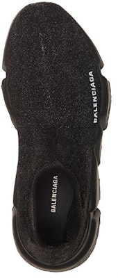 (W) 발렌시아가 스피드 트레이너 '블랙' (Balenciaga Speed Trainer 'Black') 593698-W0683-1000 Lookbook (W) 발렌시아가 스피드 트레이너 '블랙' (Balenciaga Speed Trainer 'Black') 593698-W0683-1000