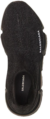 (W) Balenciaga Speed Trainer 'Negro' 593698-W0683-1000 Lookbook (W) Balenciaga Speed Trainer 'Negro' 593698-W0683-1000