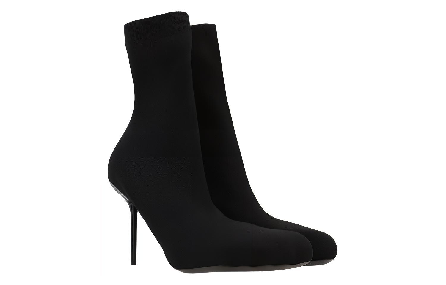 (W) Balenciaga Speed Trainer 'Black' 圖 3