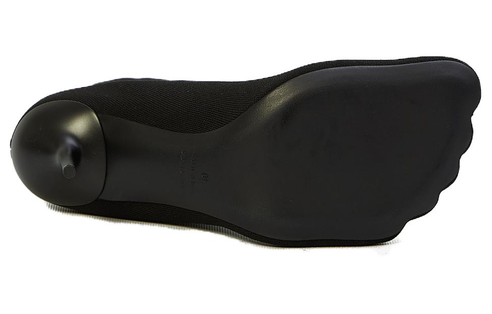 (W) Balenciaga Speed Trainer 'Black' 圖 5