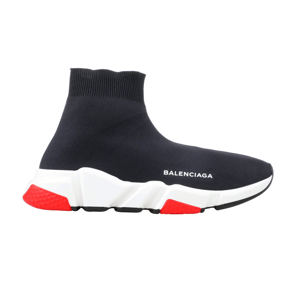 Buy (W) 발렌시아가 스피드 트레이너 '블랙' (Balenciaga Speed Trainer 'Black') 500620-W05G0-1249