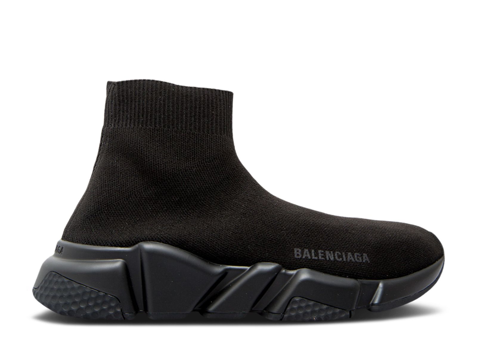 Buy (W) Balenciaga Speed Trainer ''Zwart'' 587280-W1701-1000