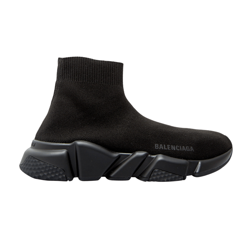 (W) Balenciaga Speed Trainer 'Black'