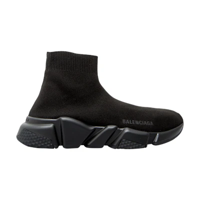 (W) Balenciaga Speed Trainer 'Black'