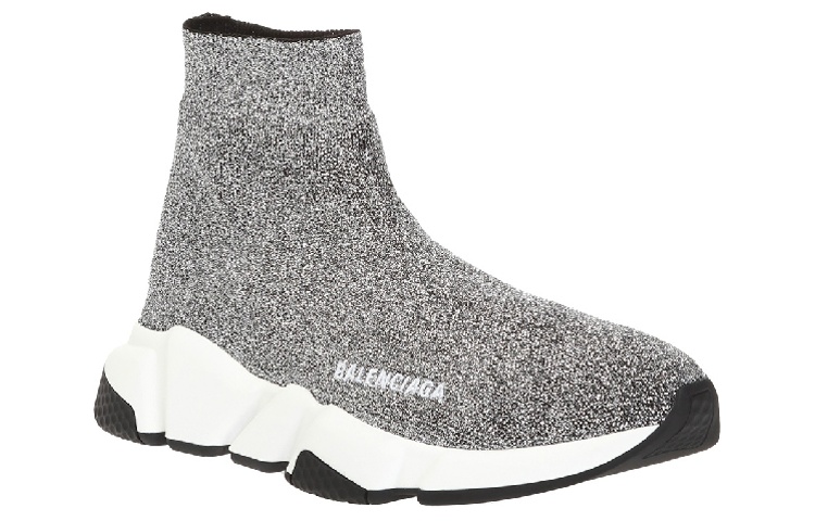 Order (W) 발렌시아가 스피드 트레이너 '블랙 크리스탈' 593698W06821064