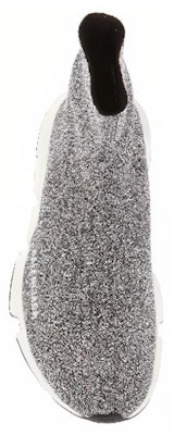 (W) 발렌시아가 스피드 트레이너 '블랙 크리스탈' 593698W06821064 Shop (W) 발렌시아가 스피드 트레이너 '블랙 크리스탈' 593698W06821064