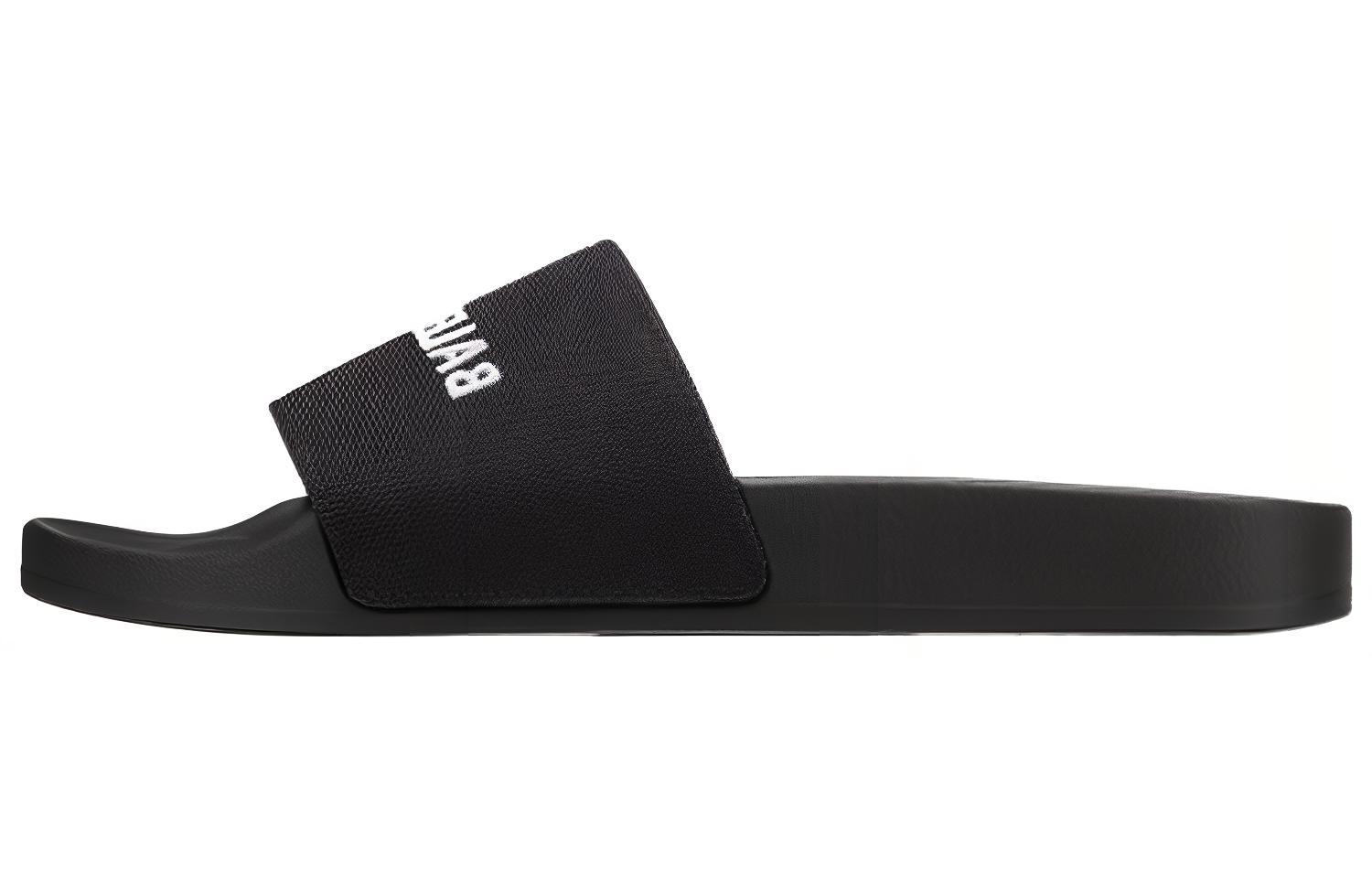 (Women) Balenciaga Speed Trainer 'Black Fashion Slipper' 695551W1S9C1090