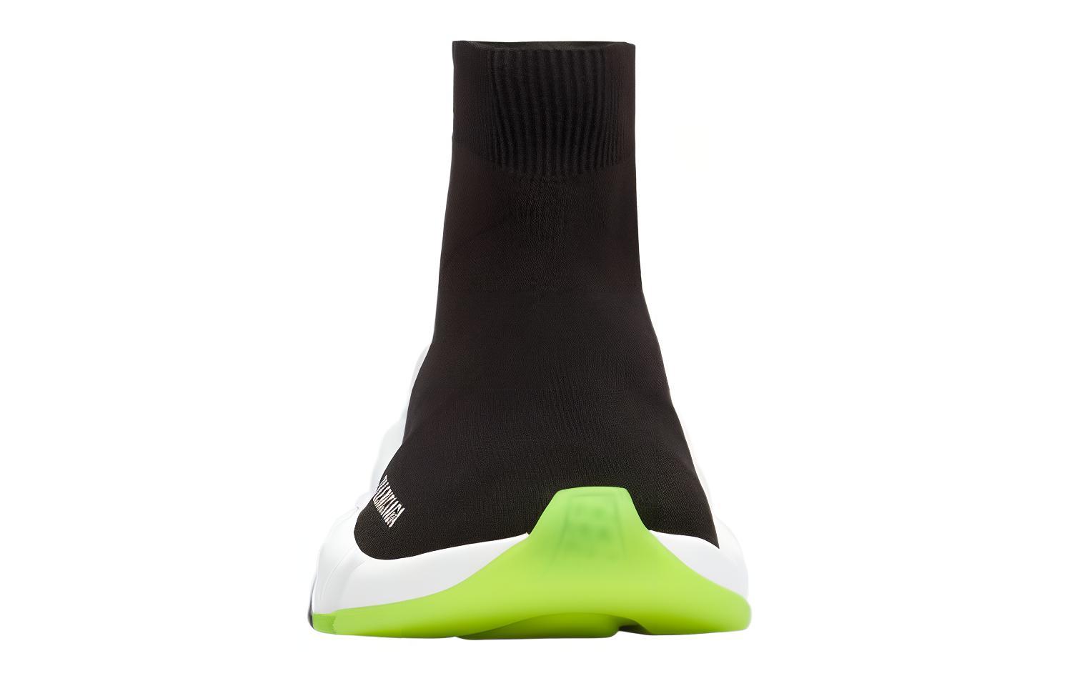 Lookbook (W) バレンシアガ スピードトレーナー "ブラックネオン" 551185 W05G0 1000