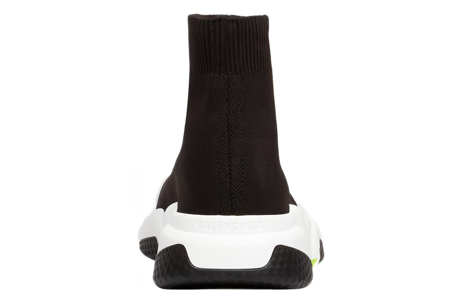 Shop (W) バレンシアガ スピードトレーナー "ブラックネオン" 551185 W05G0 1000