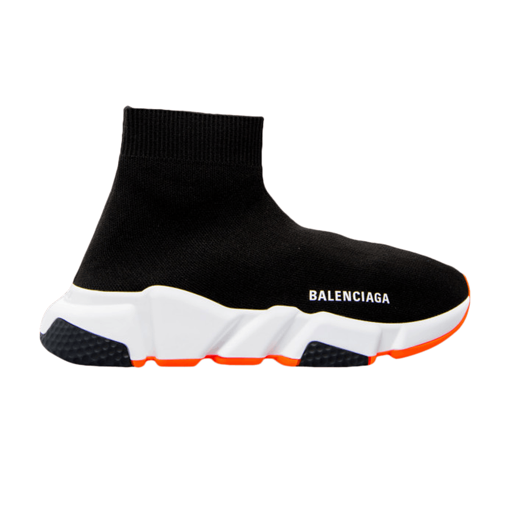 バレンシアガ スピードトレーナー 黒/赤 560237 W1HP0 1000を購入