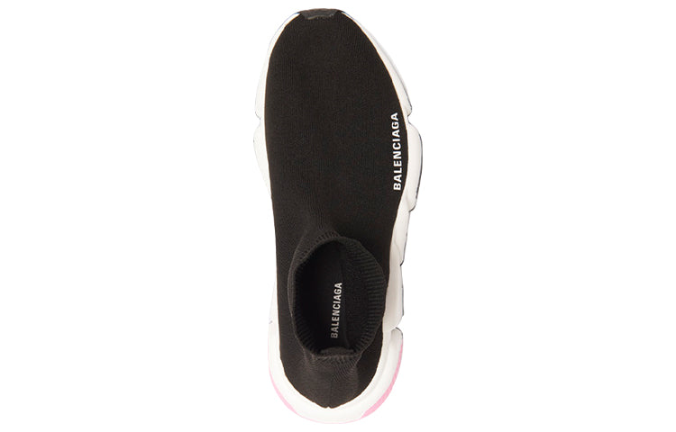 (W) Balenciaga Speed Trainer 'Black Pink' 圖 2