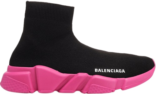 (W) Balenciaga Speed Trainer 'Negro Rosa' 566936-W05G0-1000 Buy (W) Balenciaga Speed Trainer 'Negro Rosa' 566936-W05G0-1000