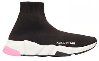 (W) 발렌시아가 스피드 트레이너 '블랙 핑크' 587280 W1703 1070 Order (W) 발렌시아가 스피드 트레이너 '블랙 핑크' 587280 W1703 1070