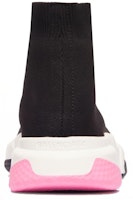 (W) 발렌시아가 스피드 트레이너 '블랙 핑크' 587280 W1703 1070 Purchase (W) 발렌시아가 스피드 트레이너 '블랙 핑크' 587280 W1703 1070