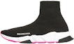 Buy (W) Balenciaga Speed Trainer 'Tapak Hitam Merah Jambu' 587280 W1725 1915