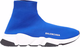 (Women) Balenciaga Speed Trainer 'Blue' 525712-W05G0-4120 (Women) Balenciaga Speed Trainer 'Blue' 525712-W05G0-4120