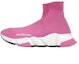 Buy (W) 巴黎世家极速训练鞋“亮粉色” 587280 W1721 5000